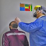 MANTIENE SALUD ESTATAL LA VIGILANCIA EPIDEMIOLÓGICA ACTIVA POR COVID-19